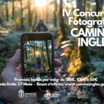 IV Concurso de Fotografía Dixital O Camiño Inglés