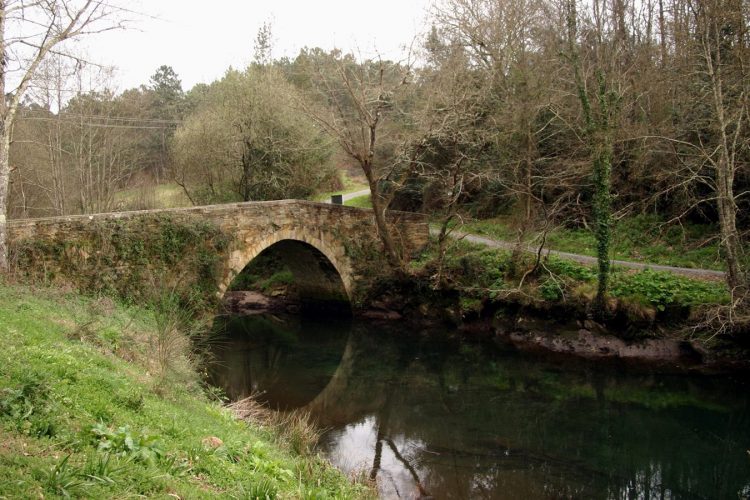 Paderne puente medieval